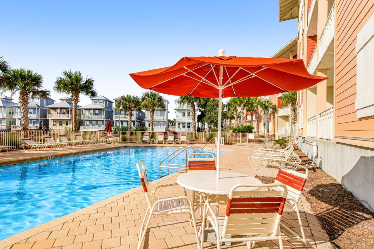 Waterside Village 406 - Isle Of View More Mexico Beach Exterior foto