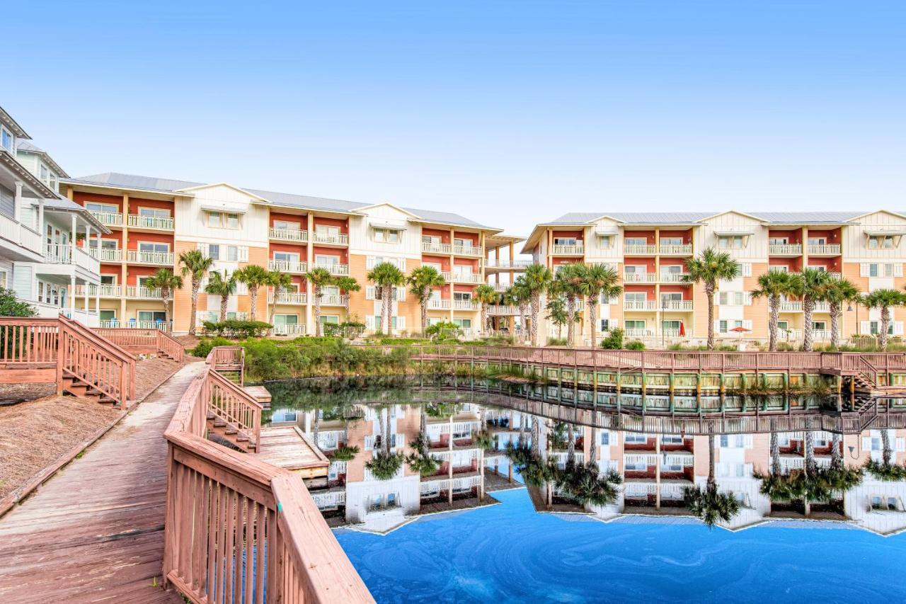 Waterside Village 406 - Isle Of View More Mexico Beach Exterior foto